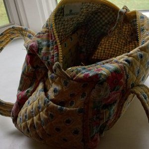 Vera Bradley Mini Tote
